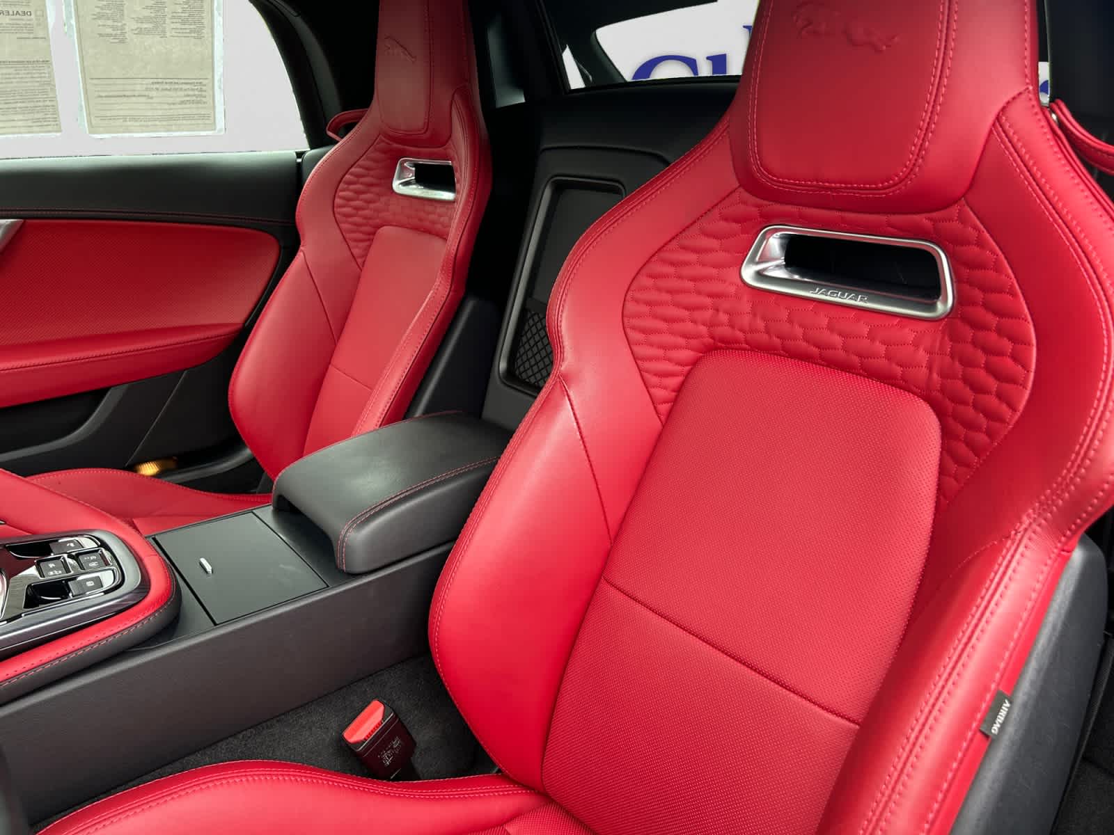 used 2023 Jaguar F-TYPE car, priced at $65,890