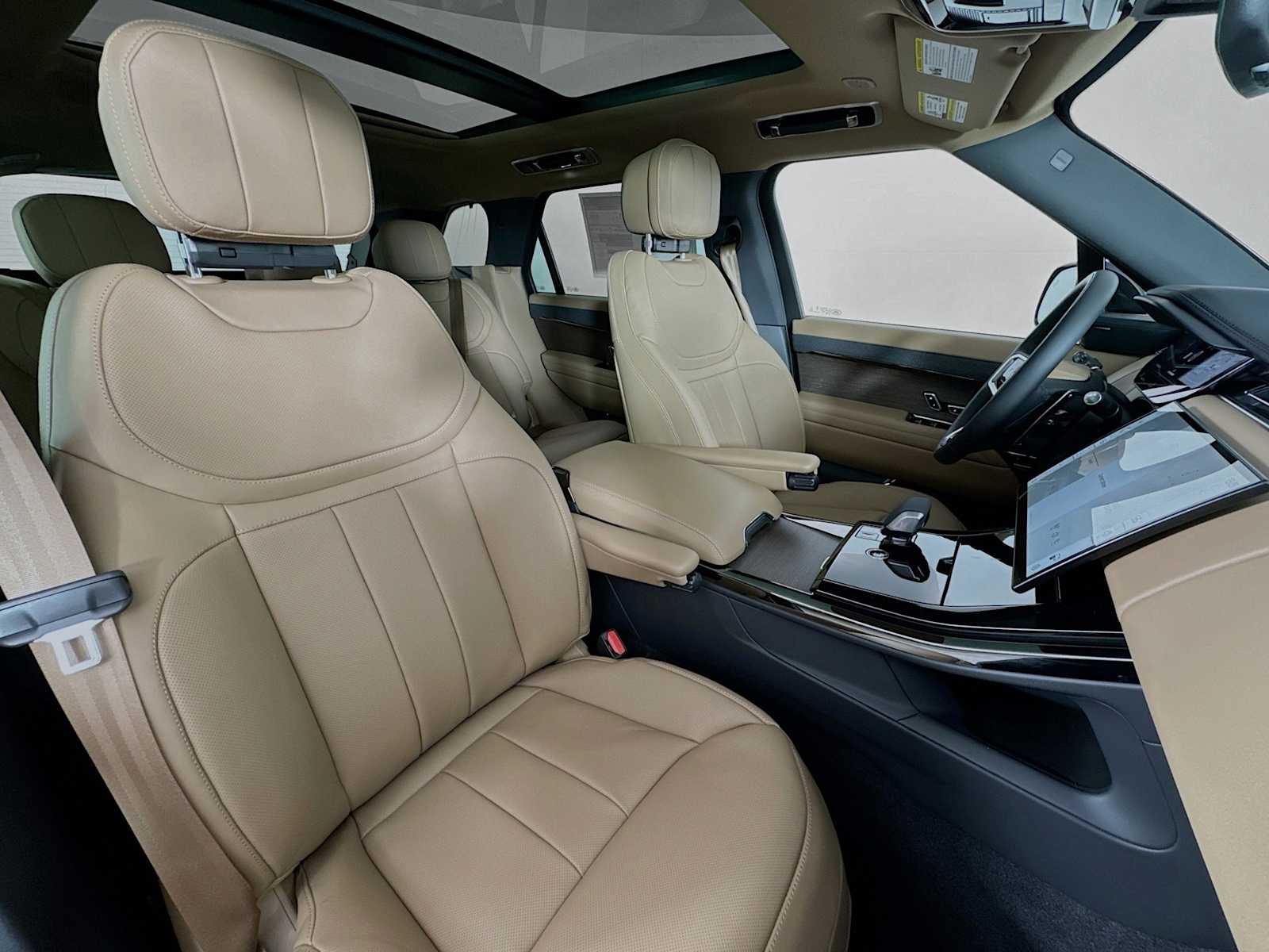 used 2024 Land Rover Range Rover Sport car, priced at $73,000