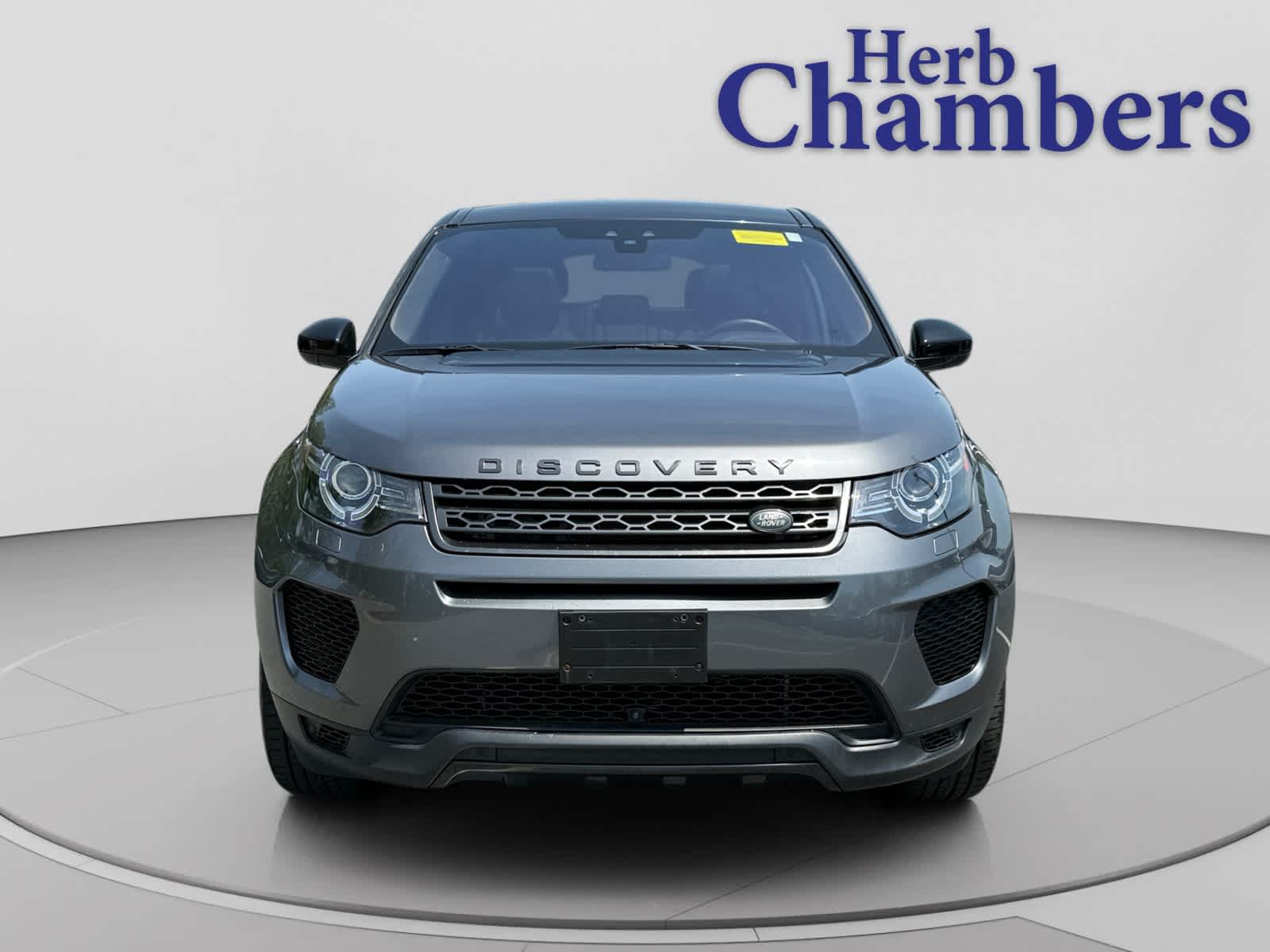 used 2019 Land Rover Discovery Sport car, priced at $18,885