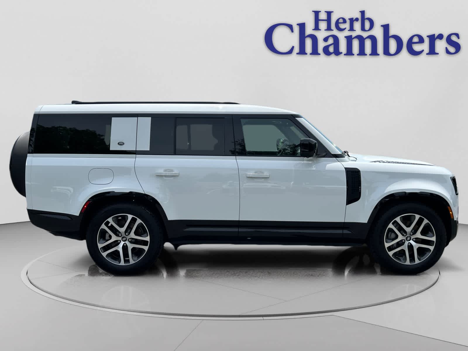 used 2024 Land Rover Defender 130 car, priced at $69,566