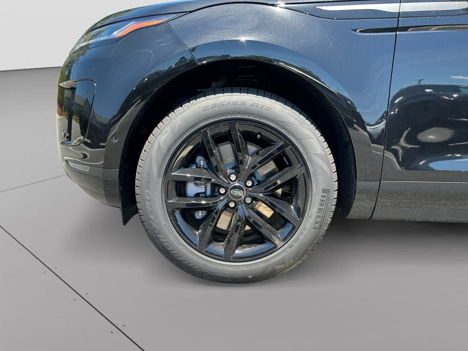 new 2026 Land Rover Range Rover Evoque car, priced at $55,205