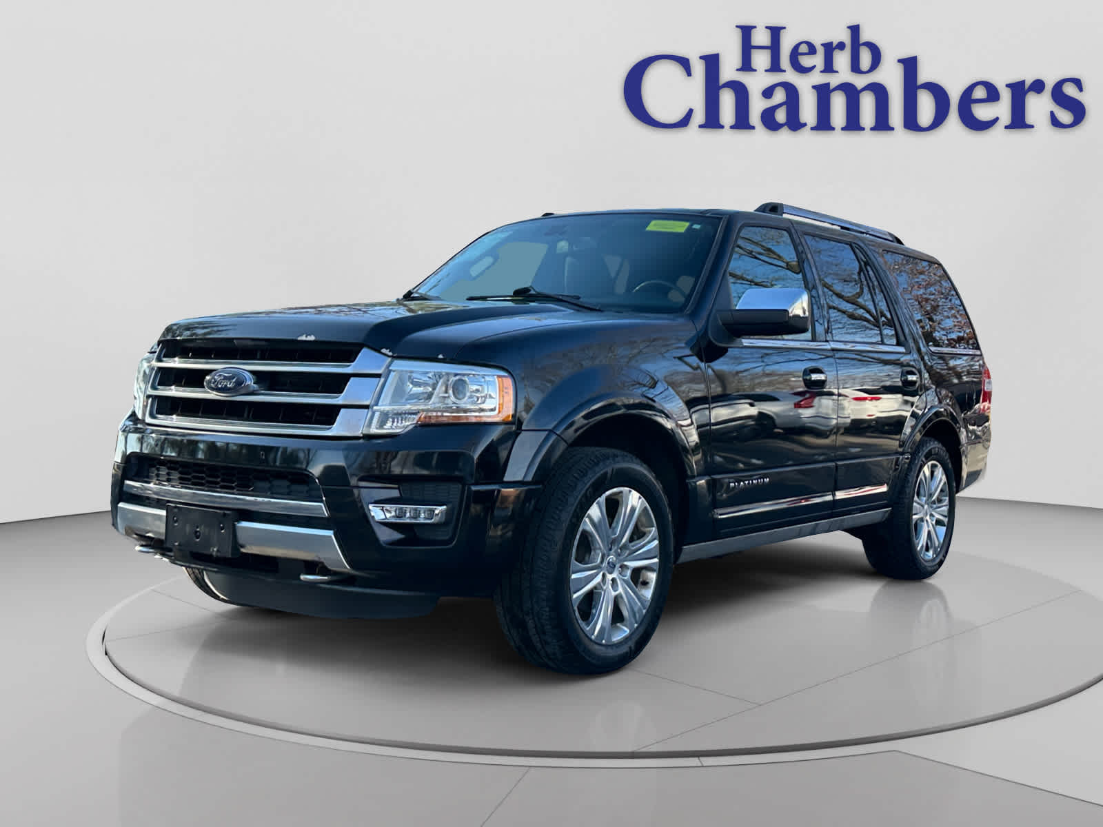 2016 Ford Expedition Platinum 4WD