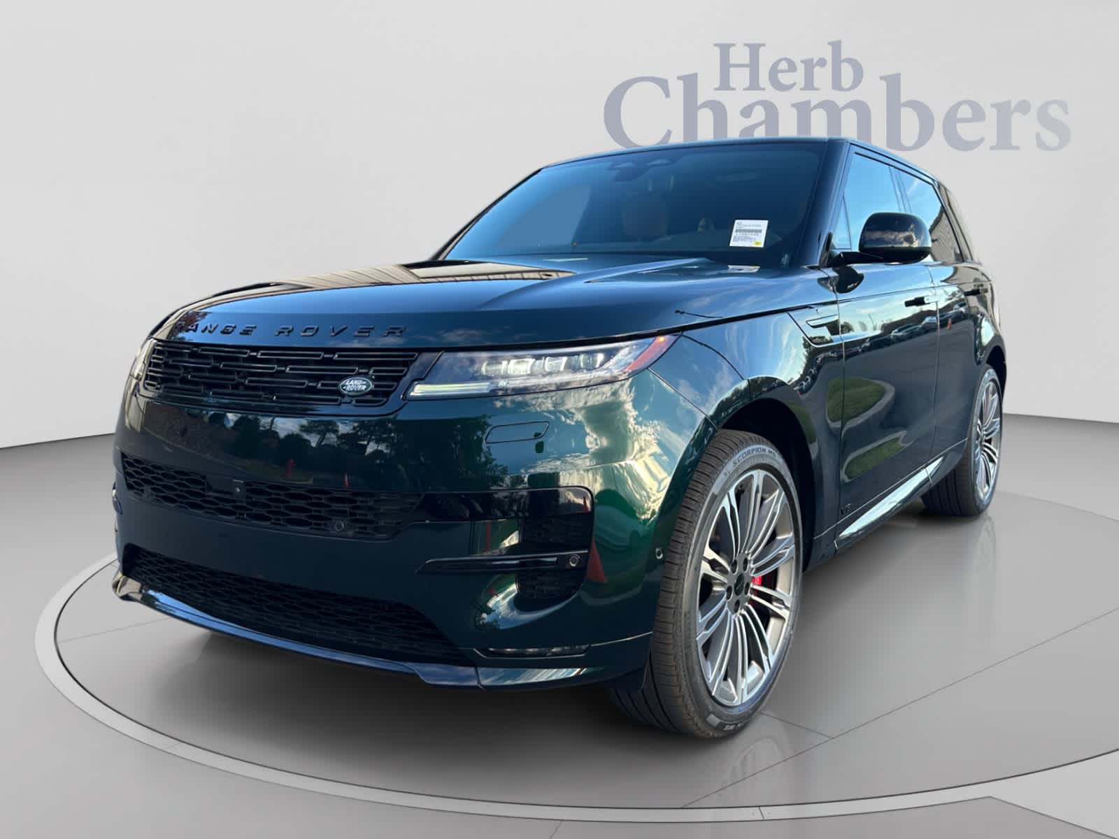 2027 Land Rover Range Rover Sport Autobiography SUV