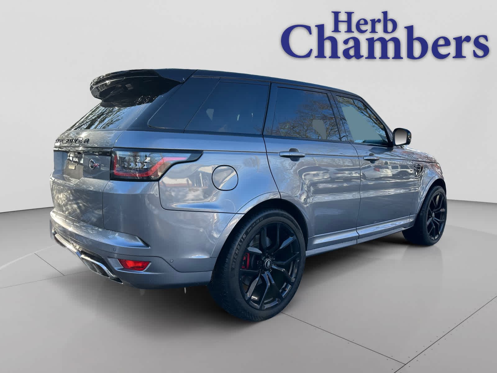 used 2022 Land Rover Range Rover Sport car, priced at $66,000