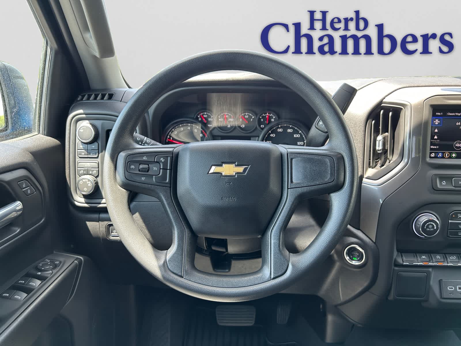 used 2026 Chevrolet Silverado 1500 car, priced at $44,626