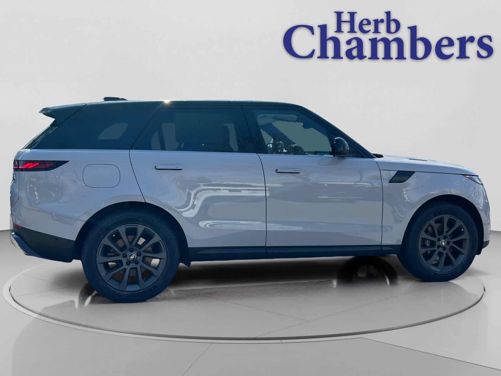 used 2023 Land Rover Range Rover Sport car, priced at $64,000