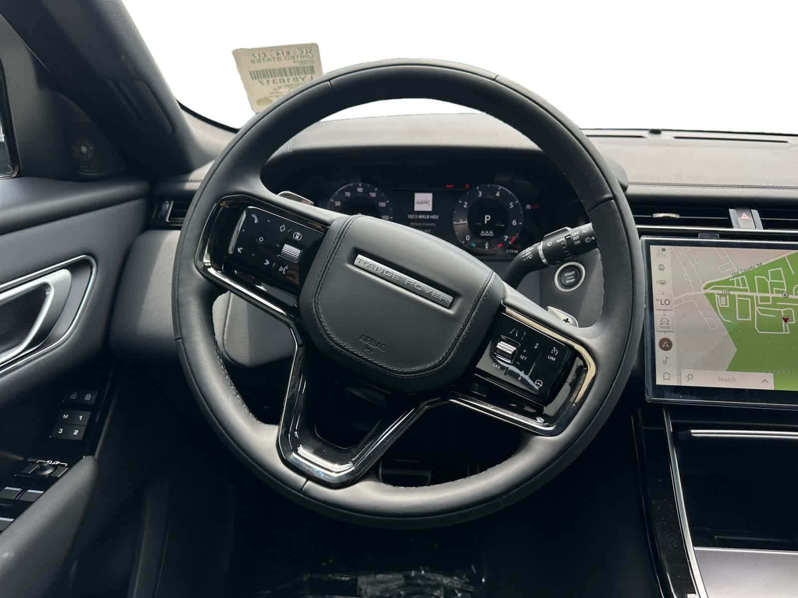 new 2026 Land Rover Range Rover Velar car, priced at $76,015