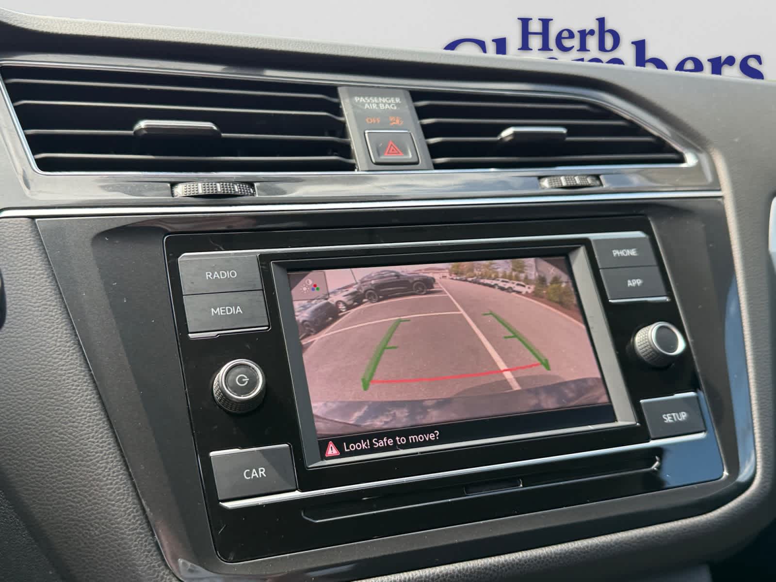 used 2018 Volkswagen Tiguan car, priced at $14,500