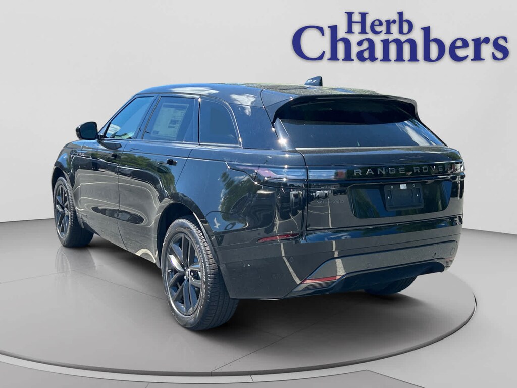 New 2026 Land Rover Range Rover Velar Belgravia SUV