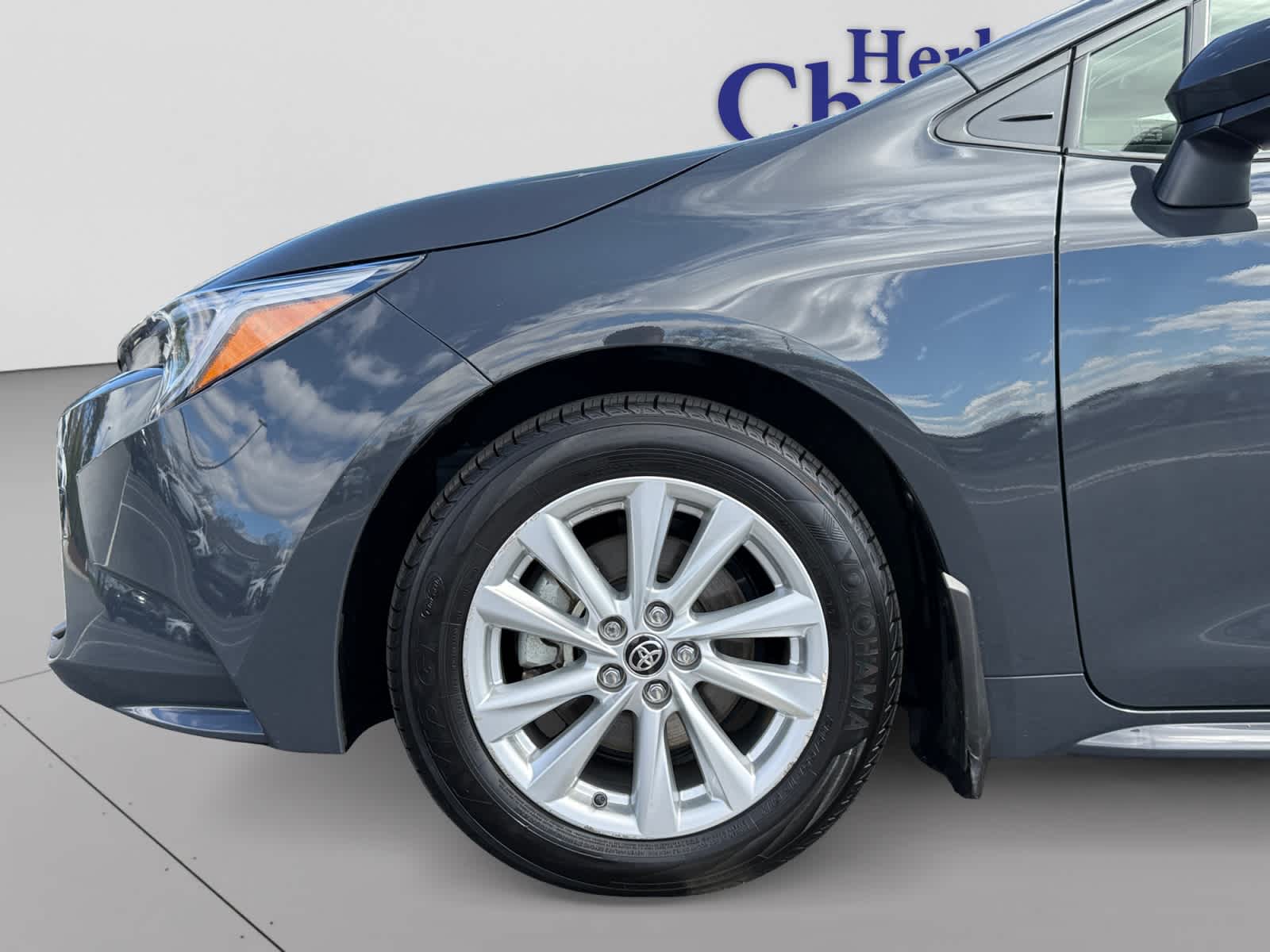 used 2025 Toyota Corolla Hybrid car, priced at $27,000