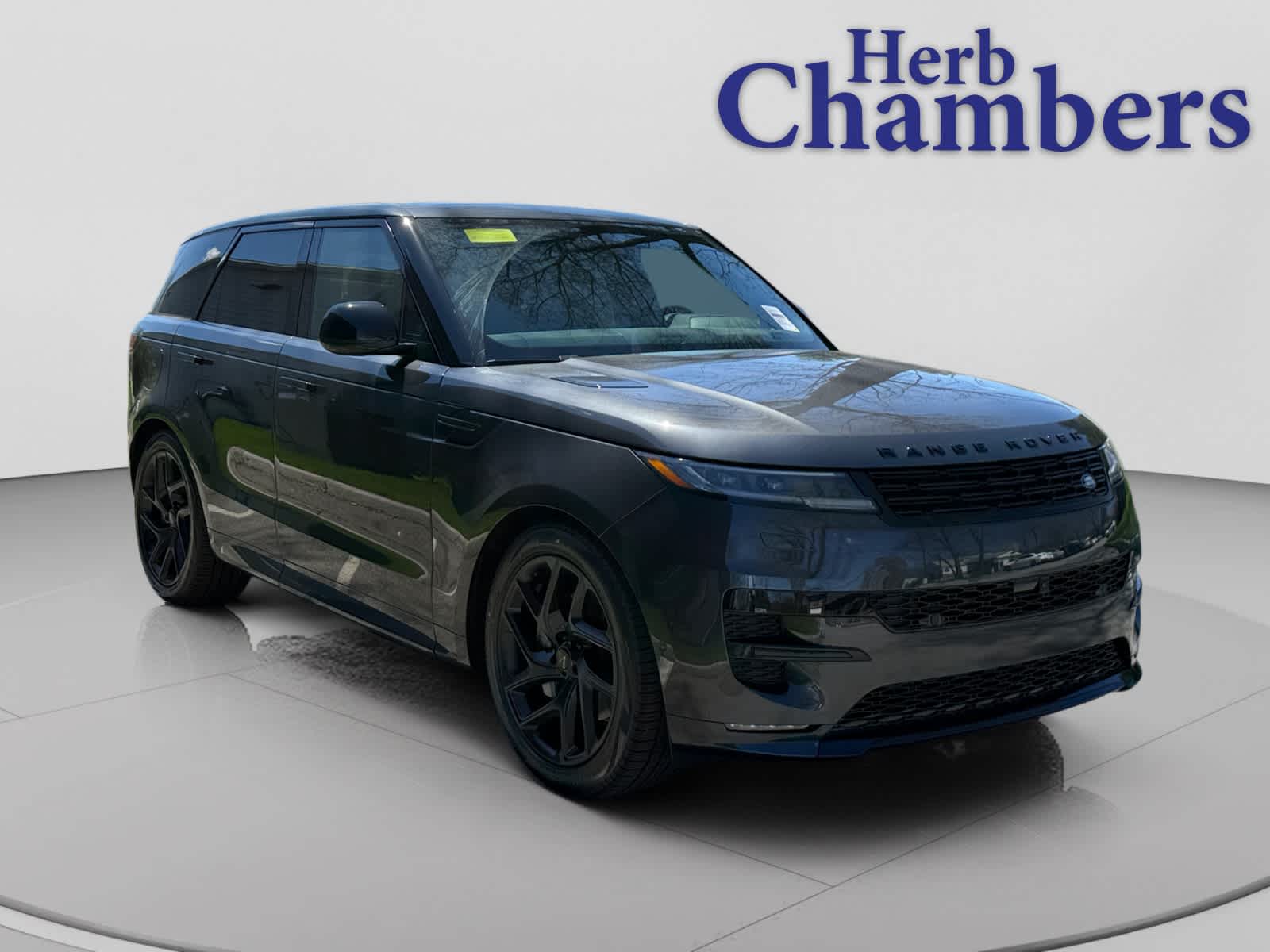 new 2026 Land Rover Range Rover Sport car, priced at $99,590