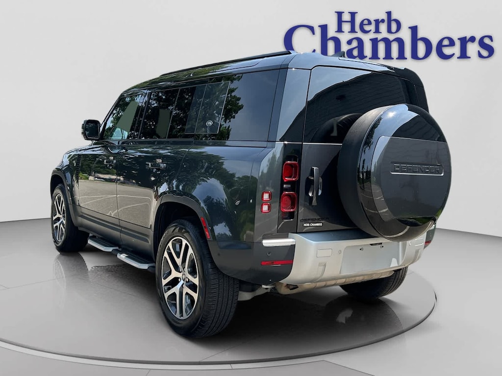 Used 2023 Land Rover Defender 110 S SUV