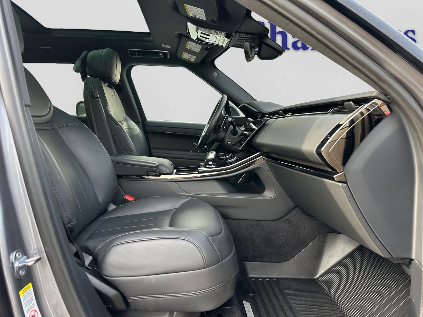 used 2023 Land Rover Range Rover Sport car, priced at $57,000