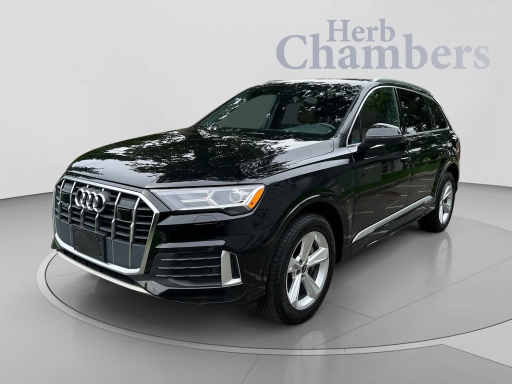 Used 2023 Audi Q7 45 Premium SUV