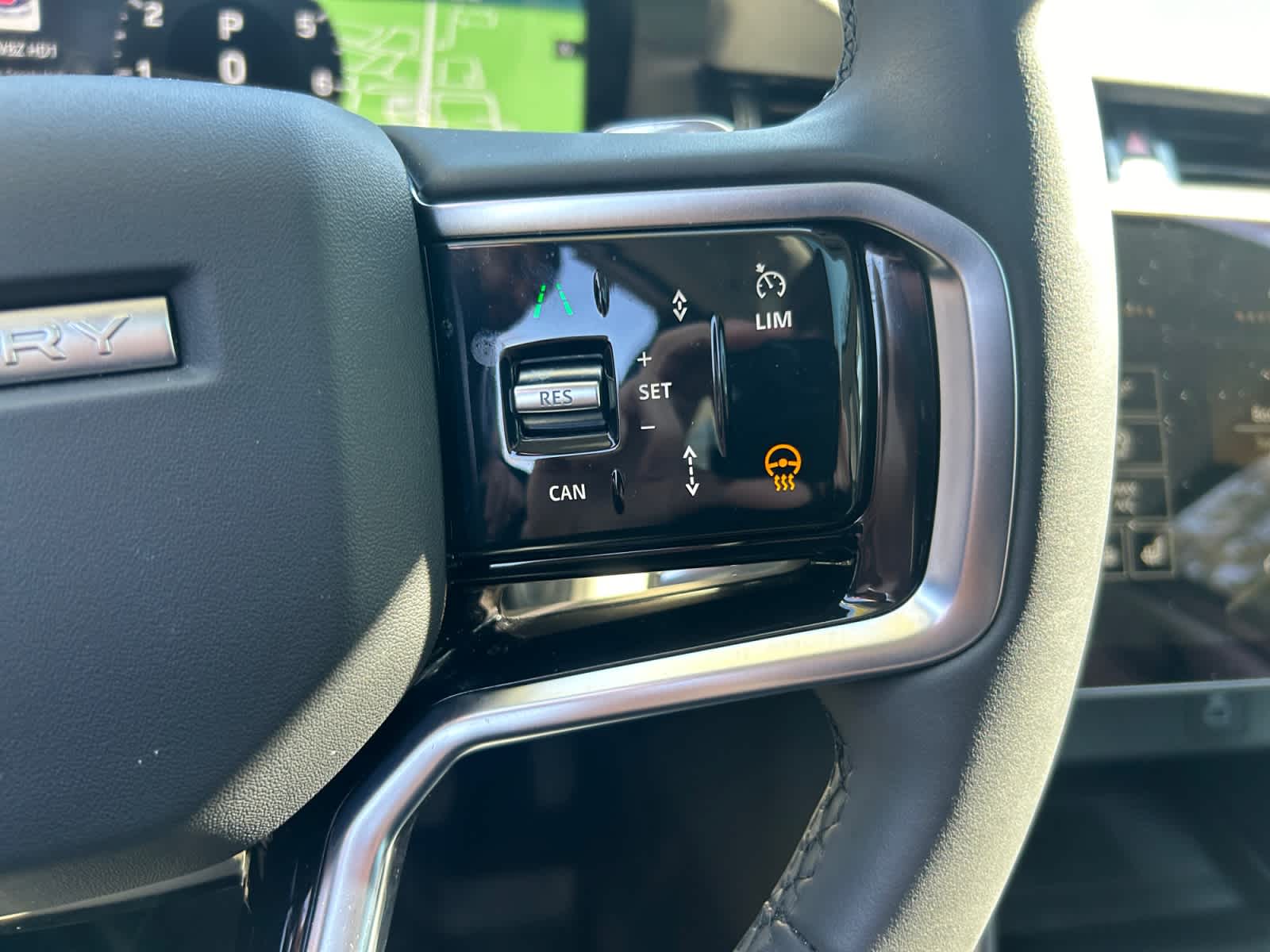 used 2025 Land Rover Discovery Sport car, priced at $37,500