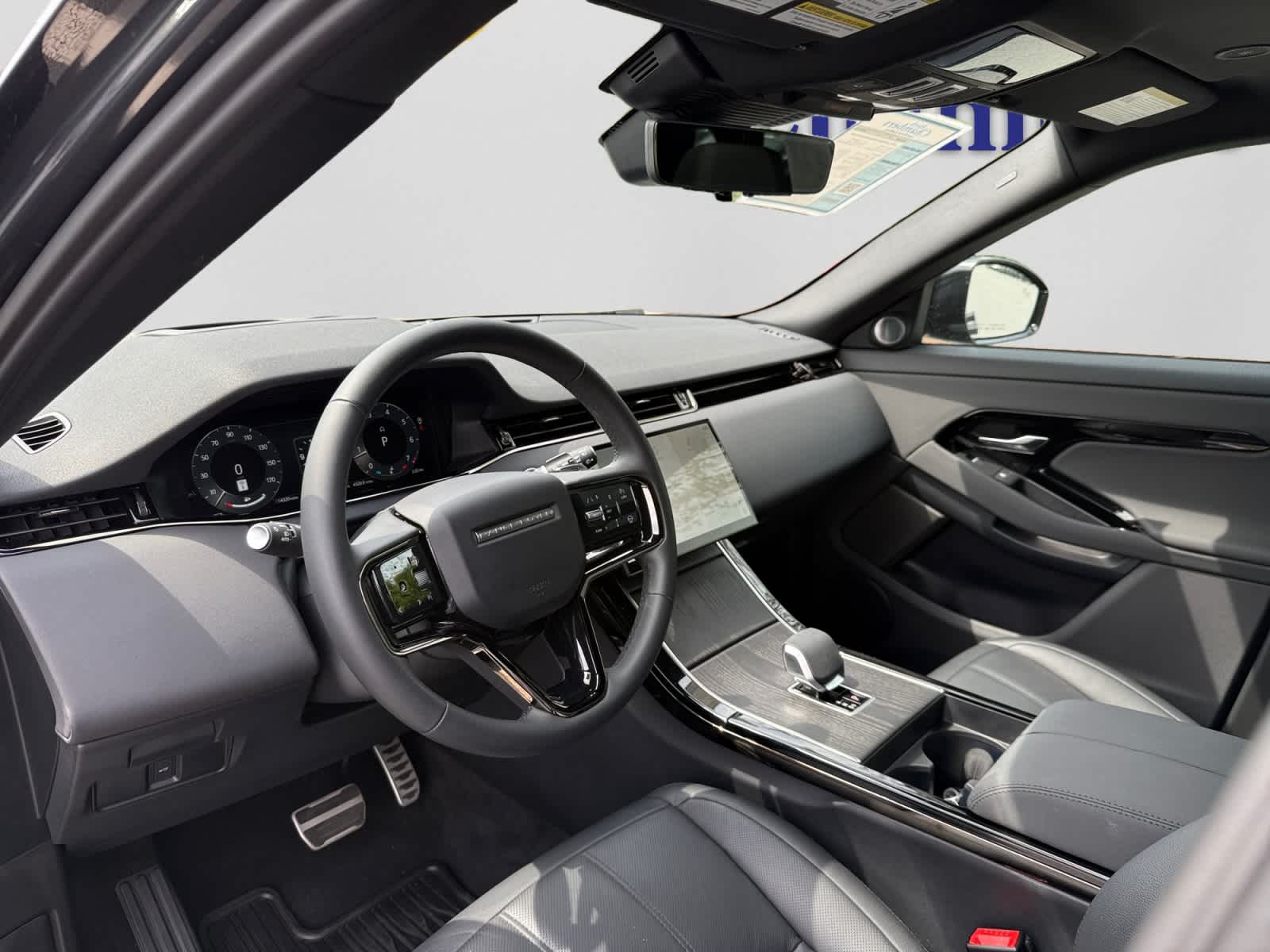 used 2025 Land Rover Range Rover Evoque car, priced at $39,889
