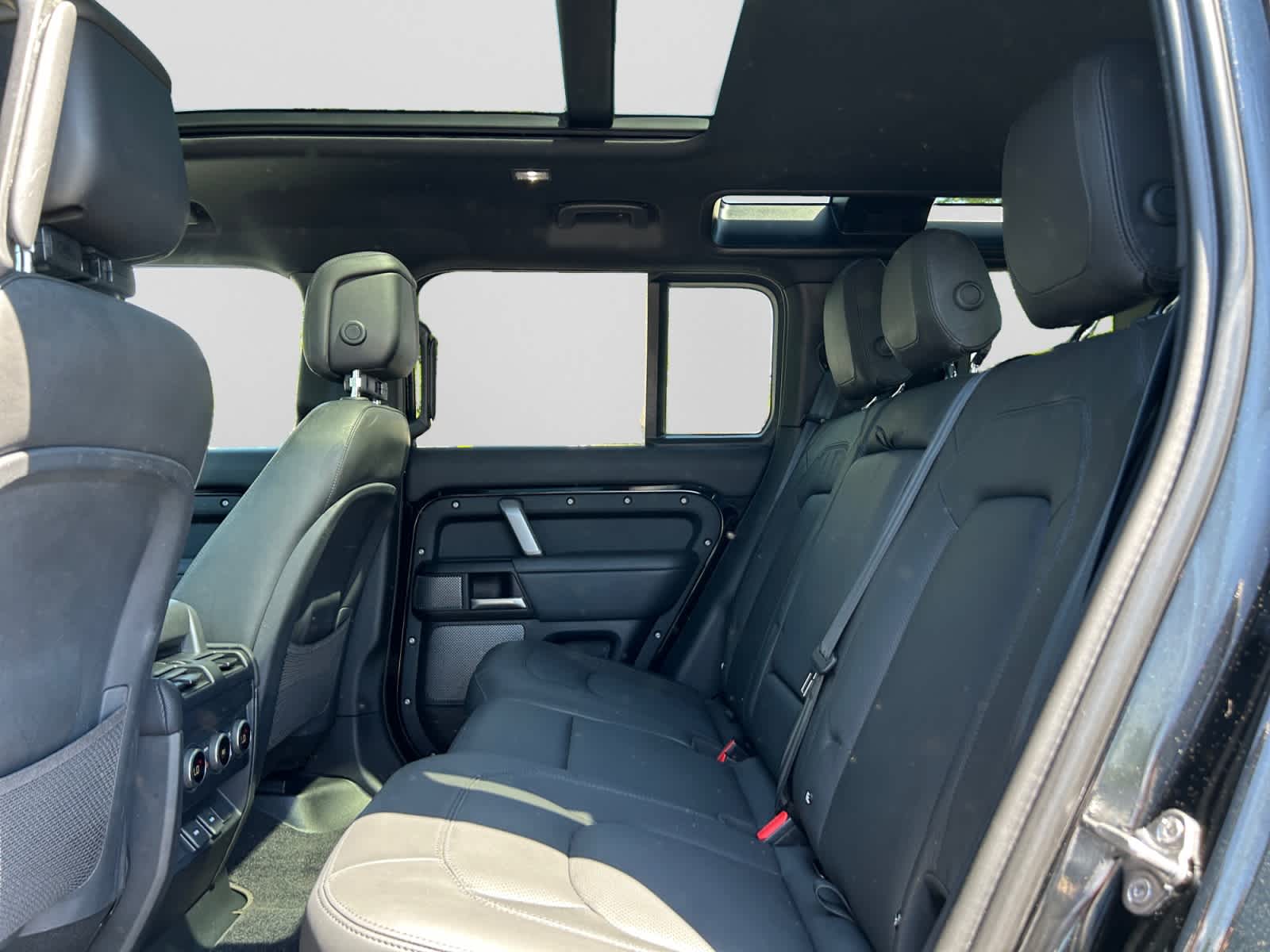 used 2024 Land Rover Defender 110 car, priced at $75,500