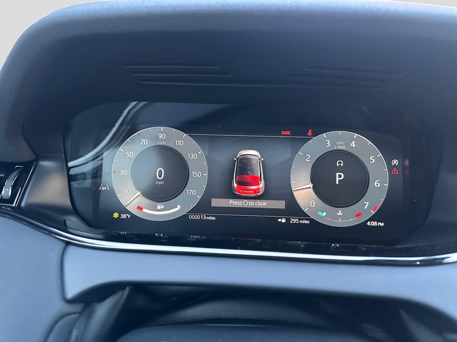 new 2026 Land Rover Range Rover Evoque car, priced at $65,435