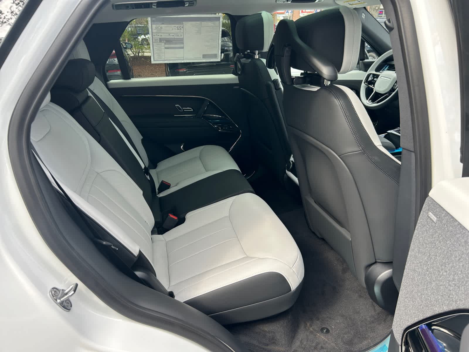 new 2026 Land Rover Range Rover Sport car, priced at $103,630