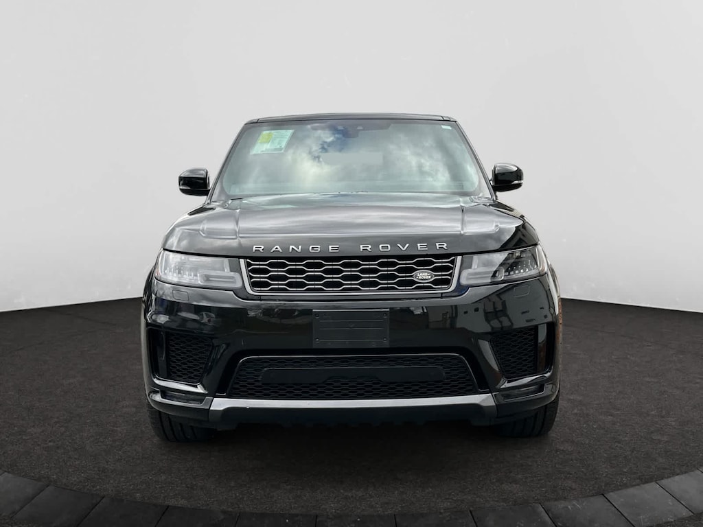 Used 2022 Land Rover Range Rover Sport HSE Silver Edition MHEV SUV