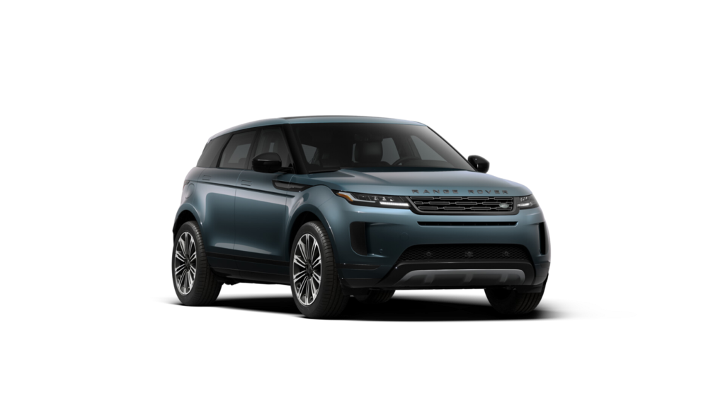 New 2026 Land Rover Range Rover Evoque S 249PS