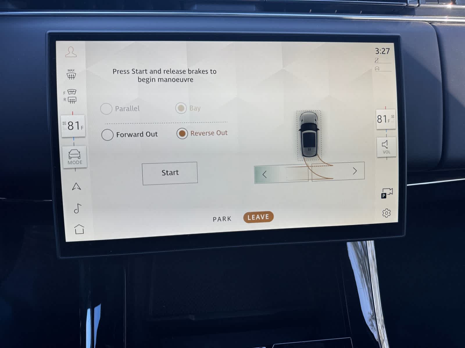 used 2025 Land Rover Range Rover Sport car, priced at $73,000