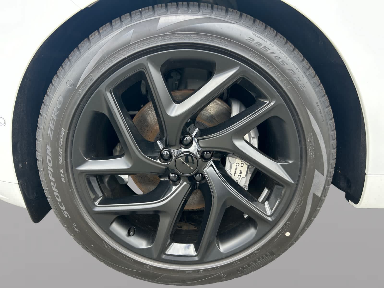 new 2026 Land Rover Range Rover Sport car, priced at $103,630