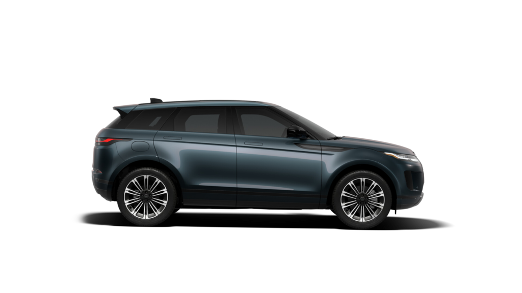 New 2026 Land Rover Range Rover Evoque S 249PS