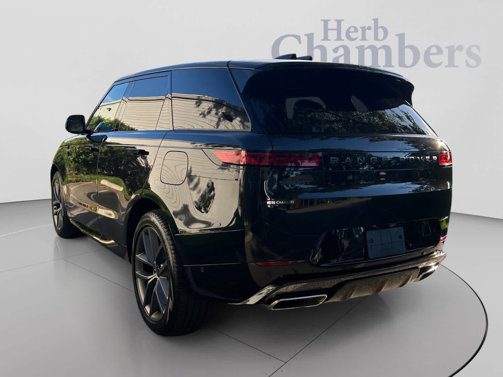 Used 2026 Land Rover Range Rover Sport Dynamic SE PHEV SUV