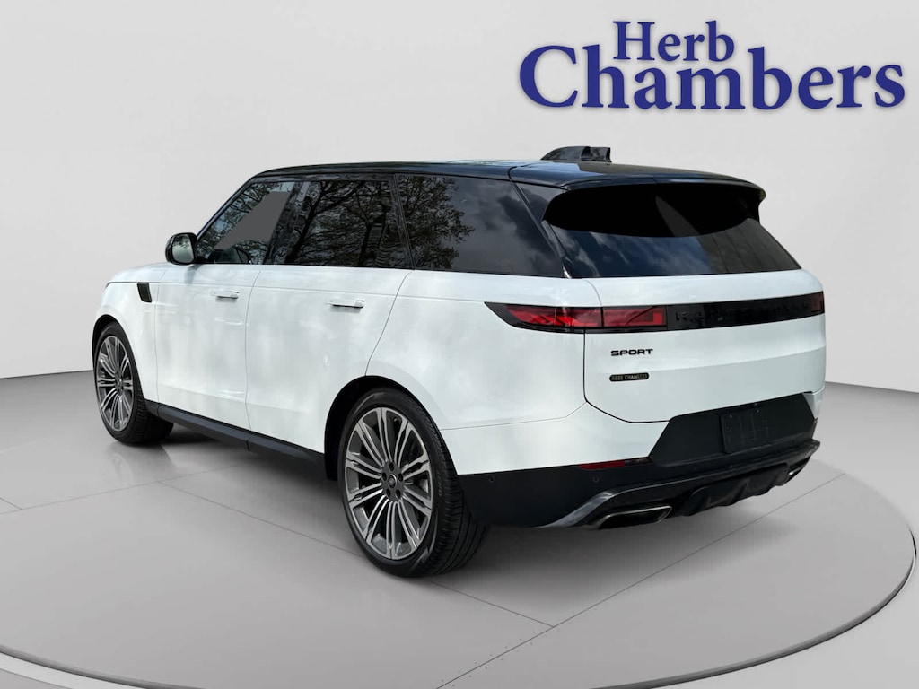 Certified 2024 Land Rover Range Rover Sport SE SUV