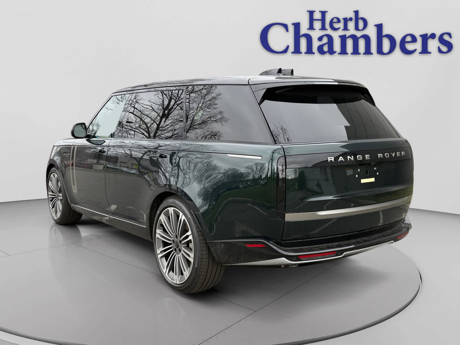 new 2026 Land Rover Range Rover car, priced at $166,360