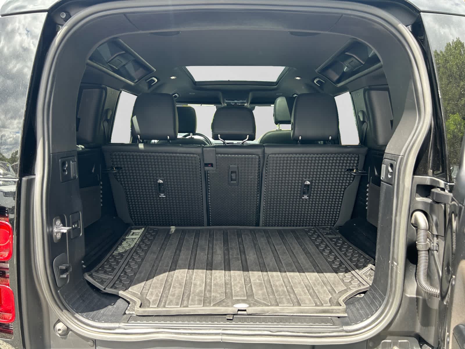 used 2023 Land Rover Defender 110 car, priced at $48,874