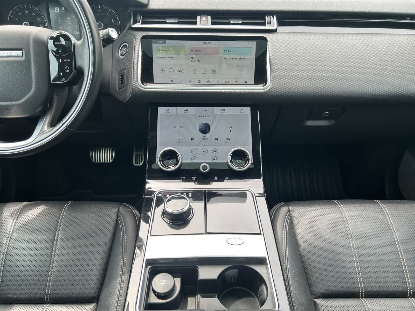 used 2020 Land Rover Range Rover Velar car, priced at $19,922
