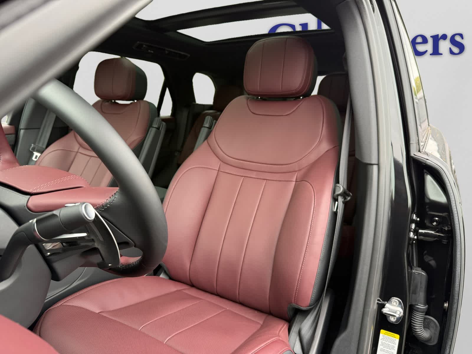 used 2025 Land Rover Range Rover Sport car, priced at $89,478