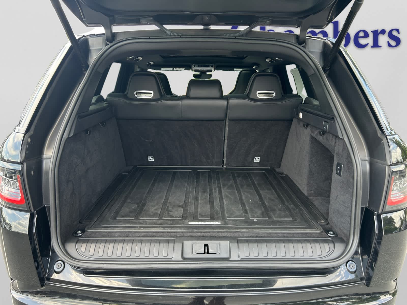 used 2020 Land Rover Range Rover Sport car, priced at $42,485