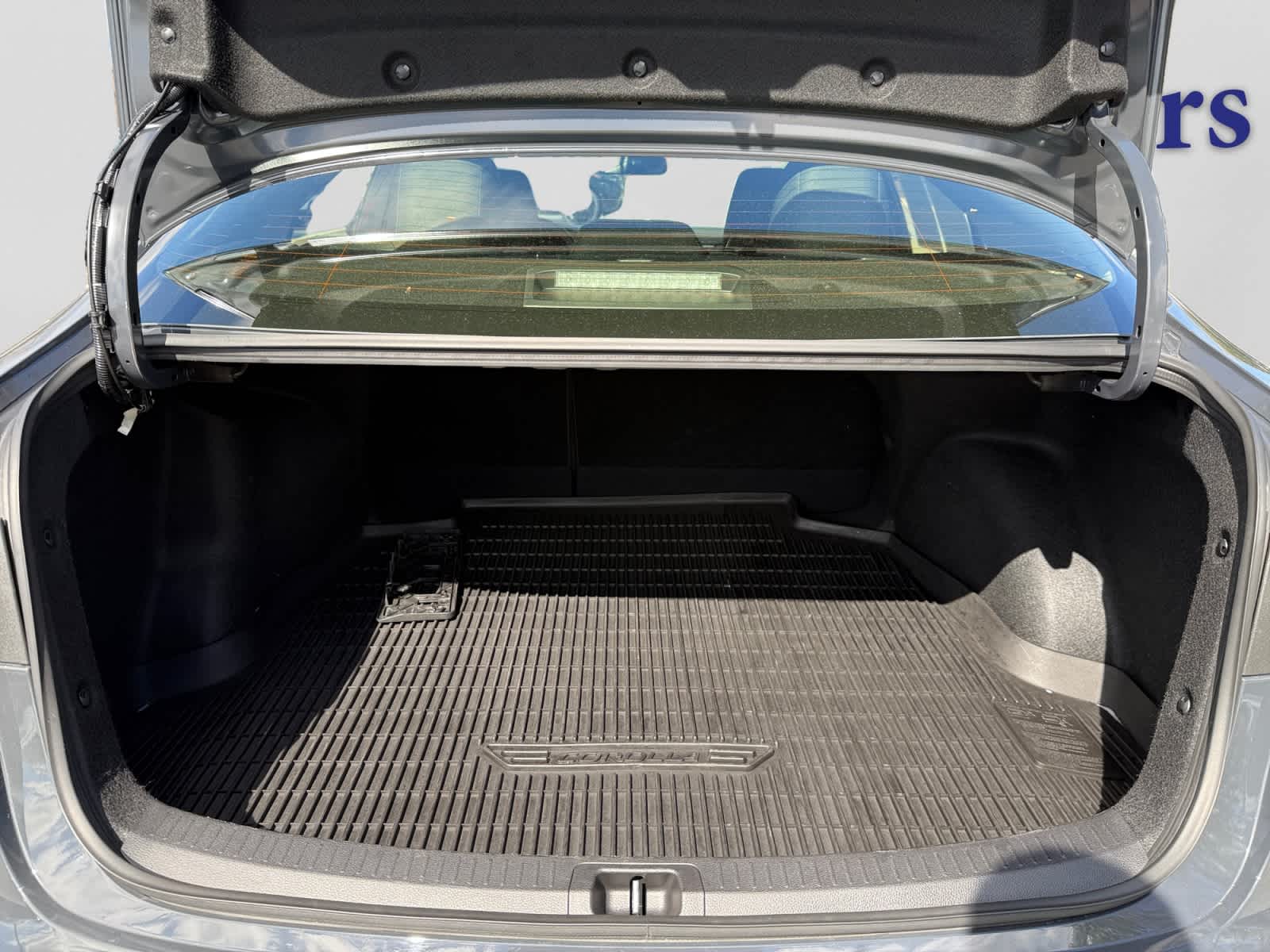 used 2025 Toyota Corolla Hybrid car, priced at $27,000