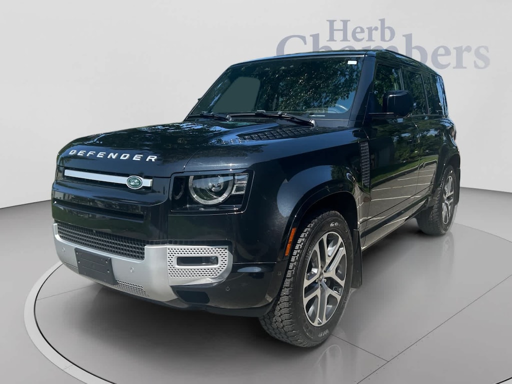 Used 2022 Land Rover Defender 110 XS Edition SUV