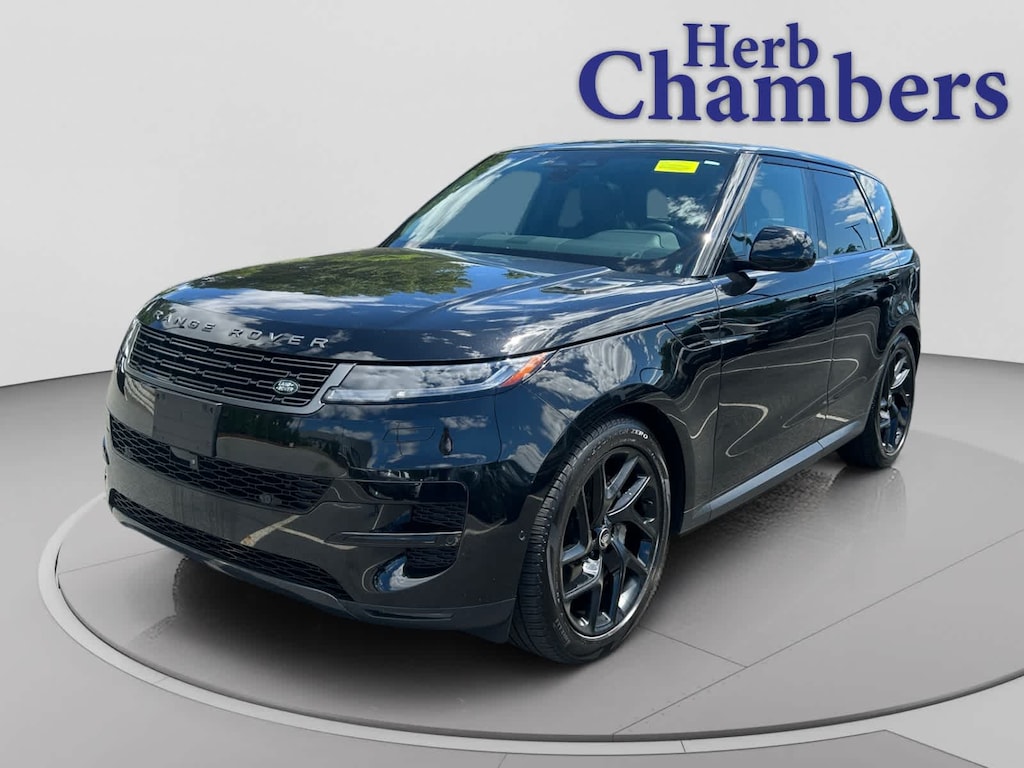Used 2024 Land Rover Range Rover Sport SE SUV