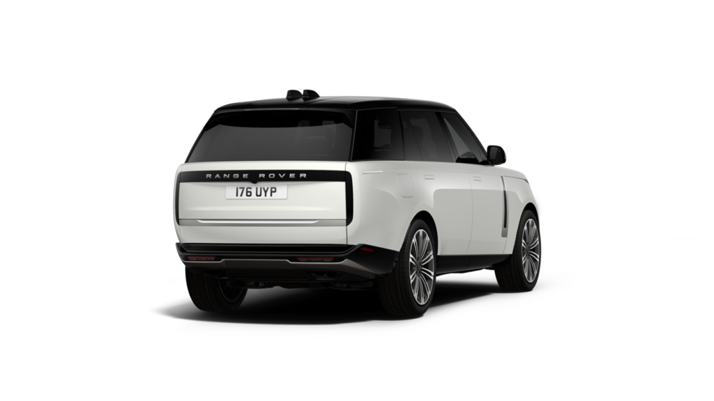 New 2027 Land Rover Range Rover SE 530PS Auto (7 Seats)