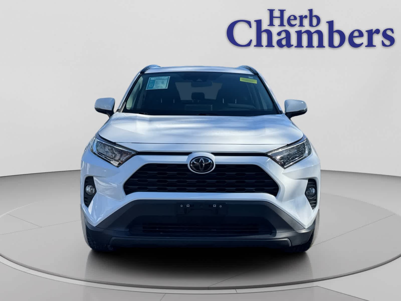 used 2021 Toyota RAV4 car, priced at $24,000
