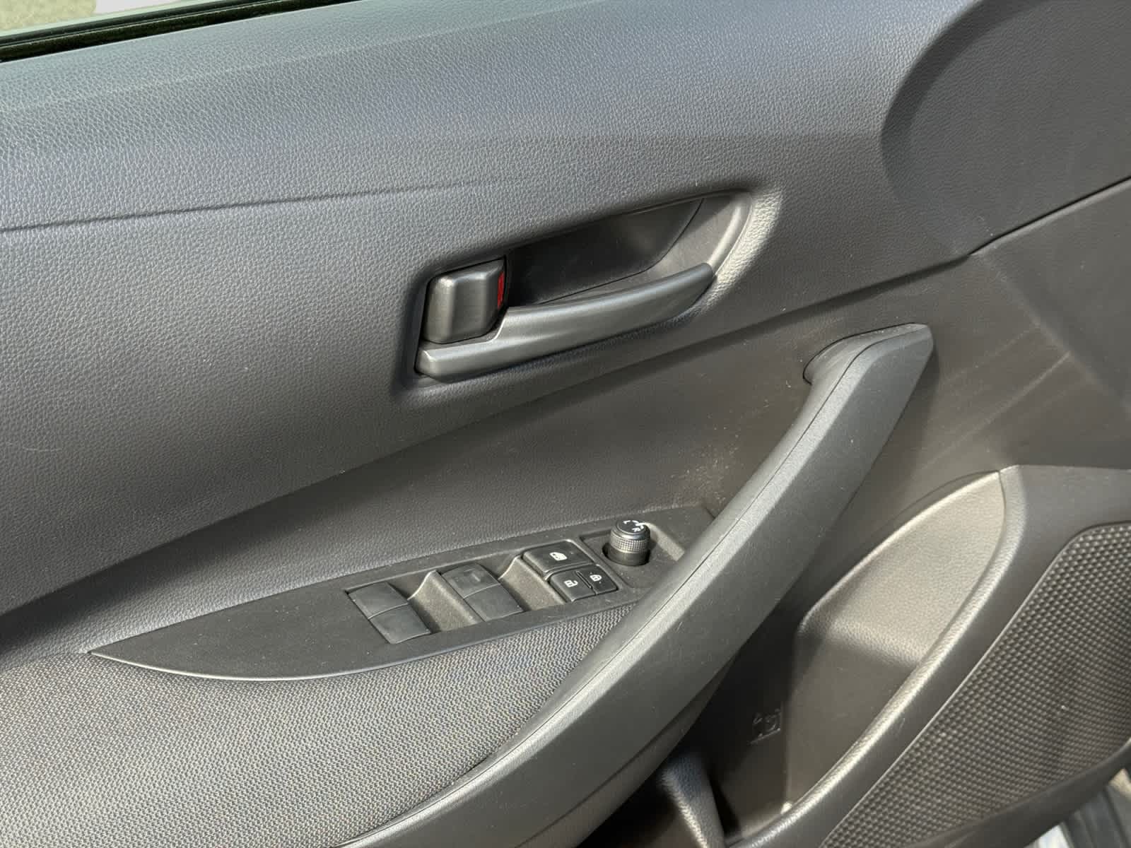 used 2025 Toyota Corolla Hybrid car, priced at $27,000