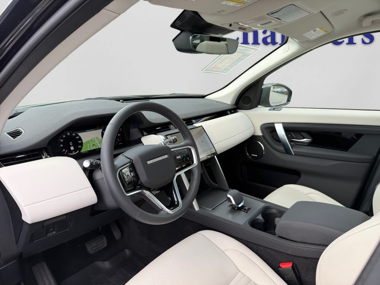 used 2025 Land Rover Discovery Sport car, priced at $35,897