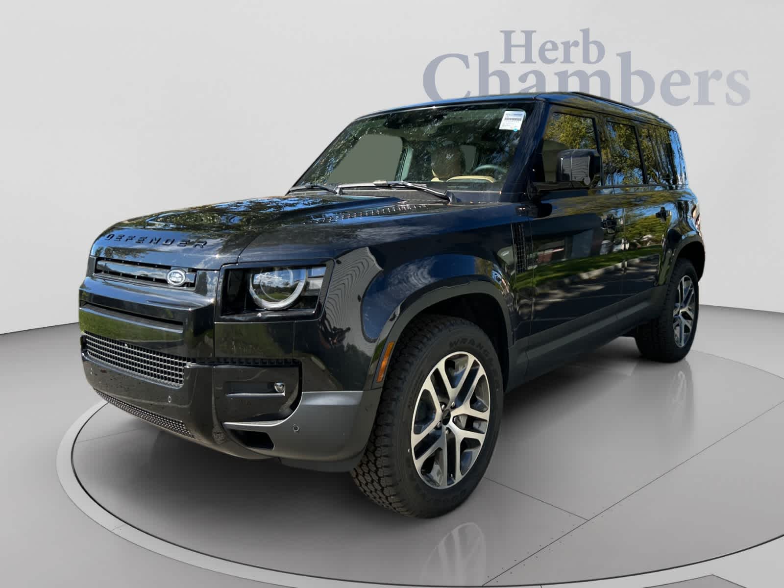 2026 Land Rover Defender