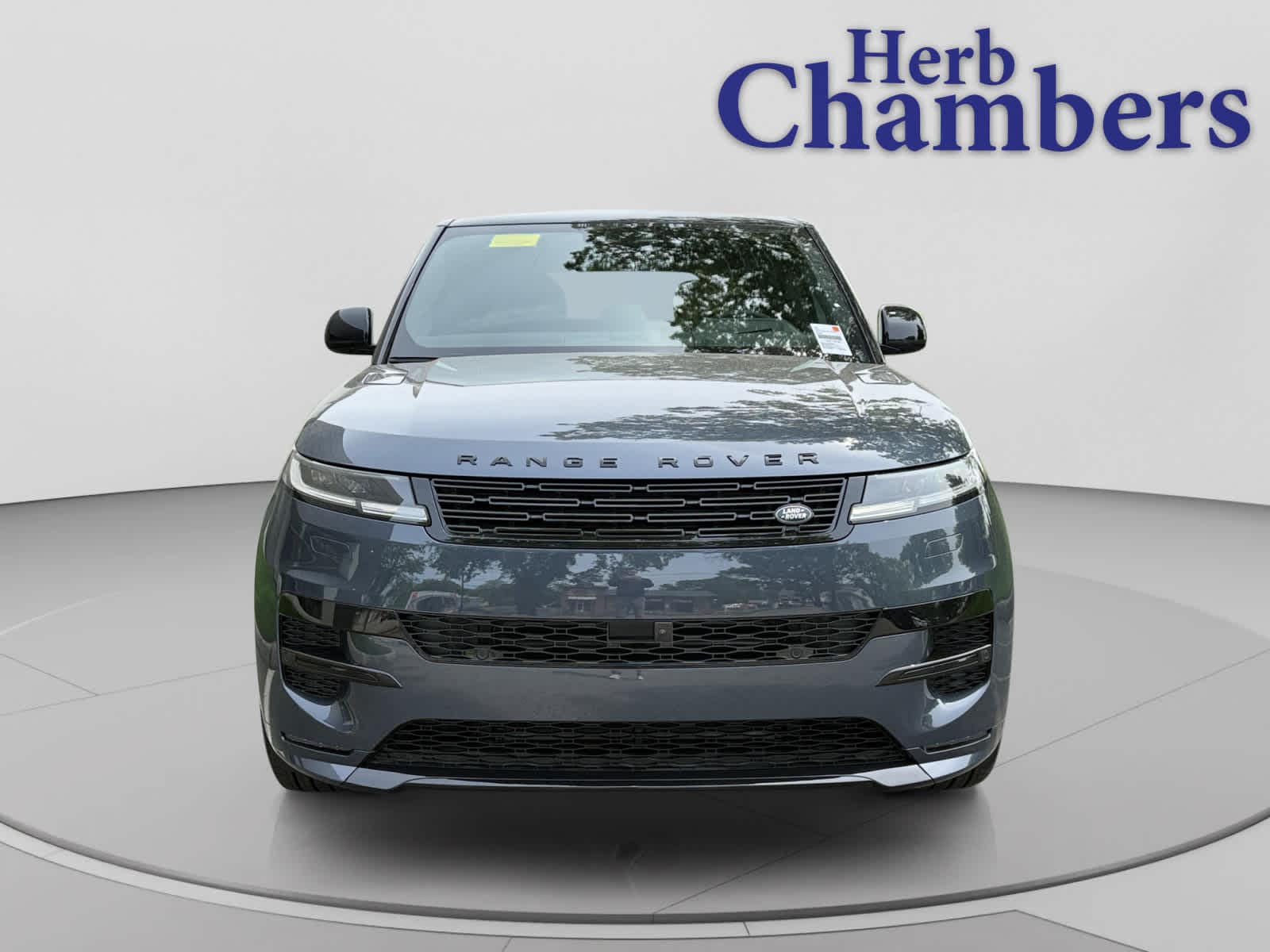 new 2026 Land Rover Range Rover Sport car, priced at $100,890