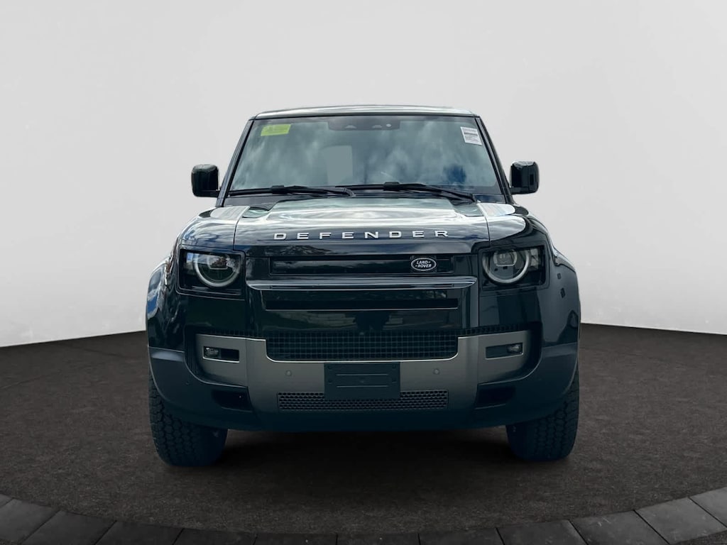 New 2026 Land Rover Defender 110 S SUV
