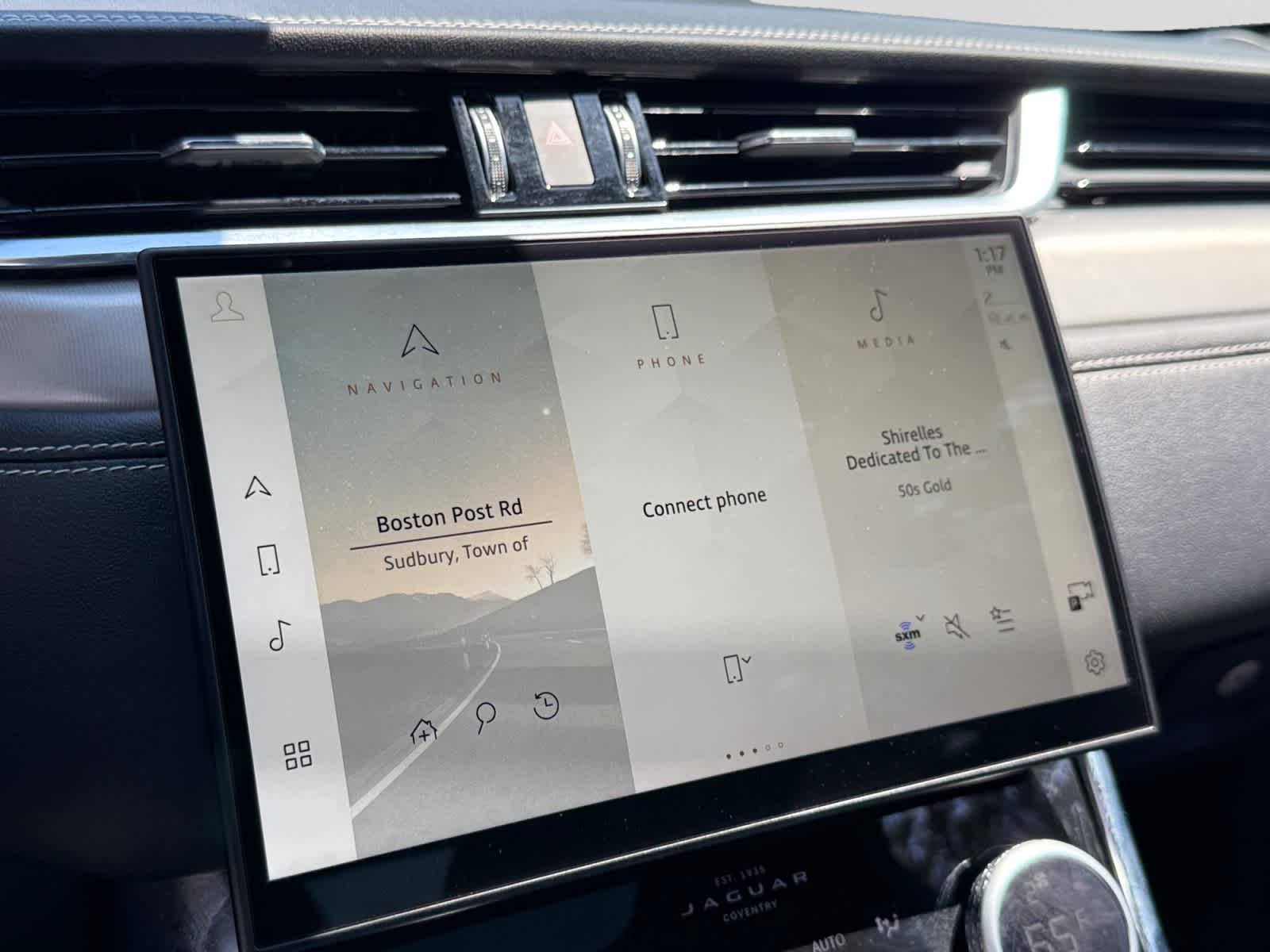 used 2024 Jaguar XF car, priced at $41,000