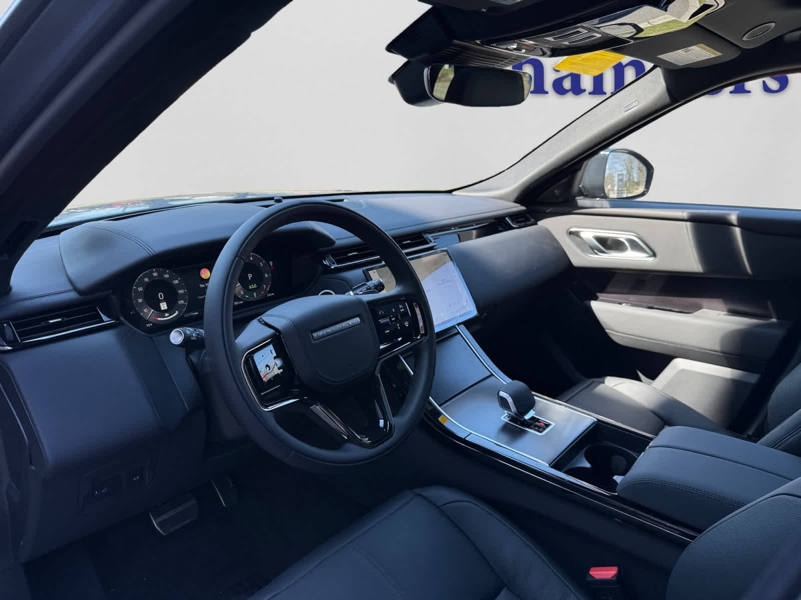 new 2026 Land Rover Range Rover Velar car, priced at $77,225