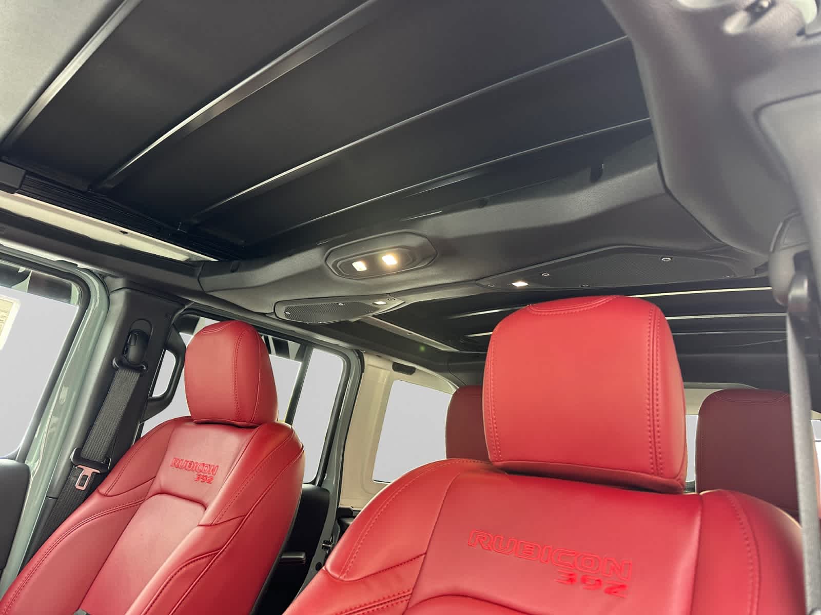 used 2024 Jeep Wrangler car, priced at $72,900