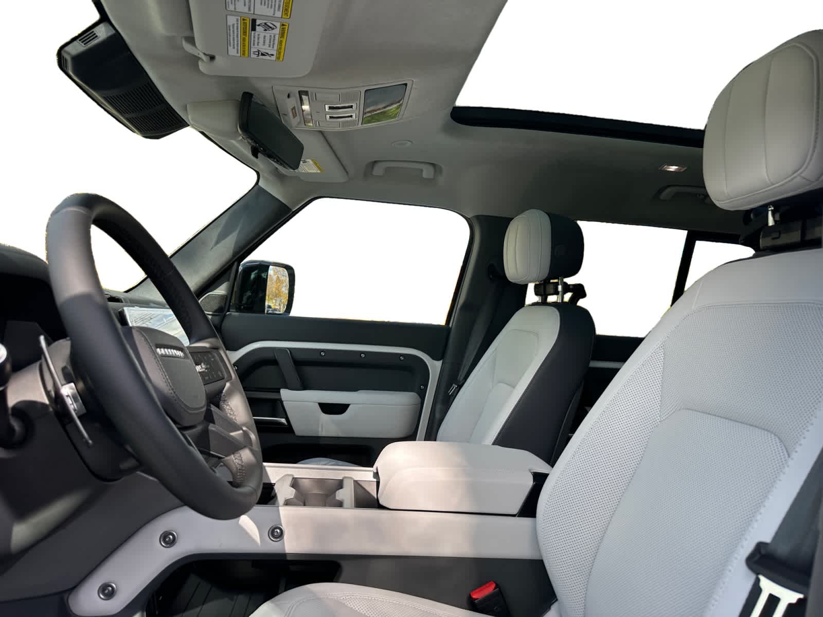 new 2026 Land Rover Defender 110 car, priced at $123,261