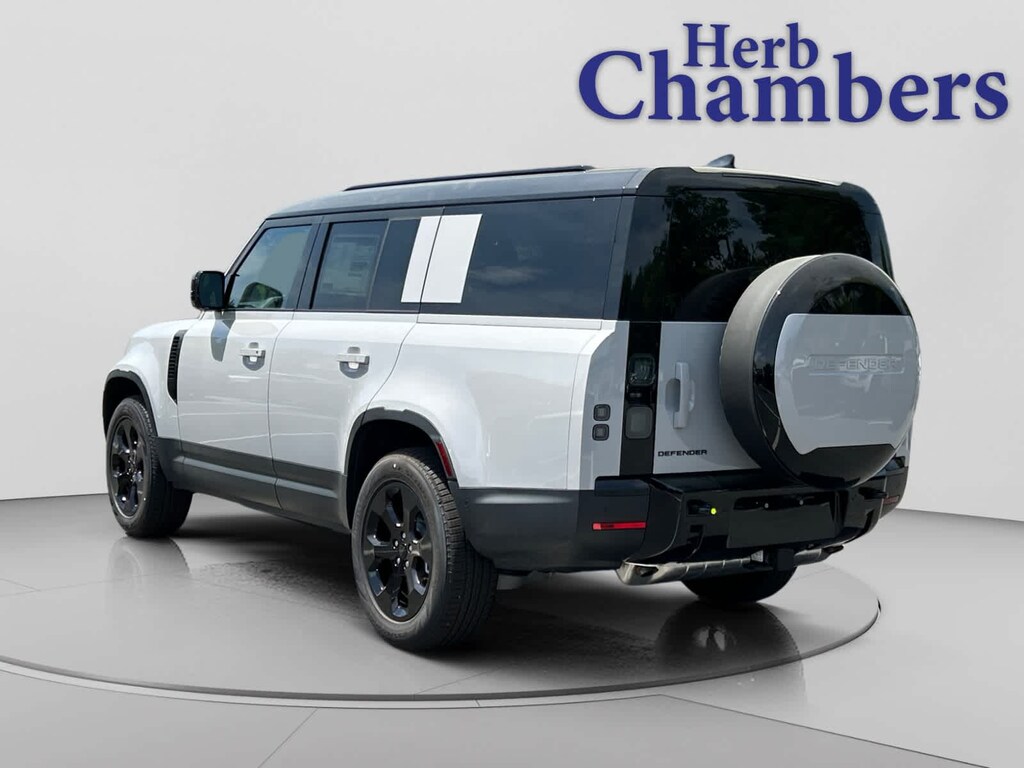 New 2026 Land Rover Defender 130 S SUV